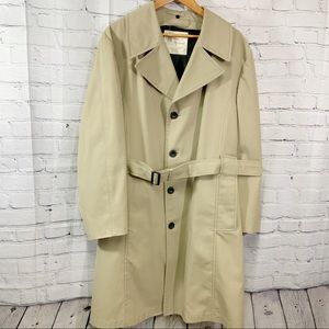 London Fog Trench Coat